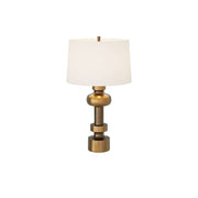 Arteriors - PTI09-545 - Table Lamp - Zamir - Antique Brass