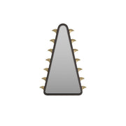 Arteriors - WMI21 - Mirror - Arroyo - Natural Iron, Iron