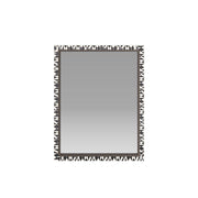 Arteriors - WMI36 - Mirror - Aghassi - Black & White, Resin