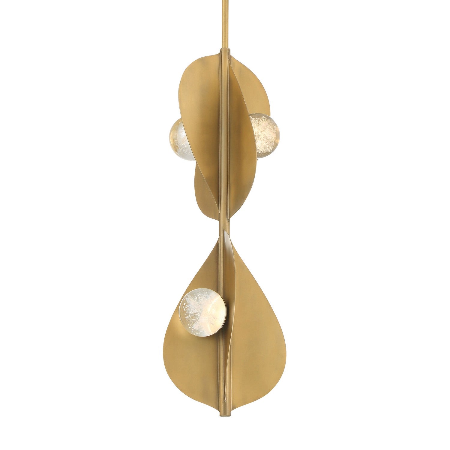 Minka-Lavery - 3976-732-L - LED Pendant - Pod - Legacy Brass