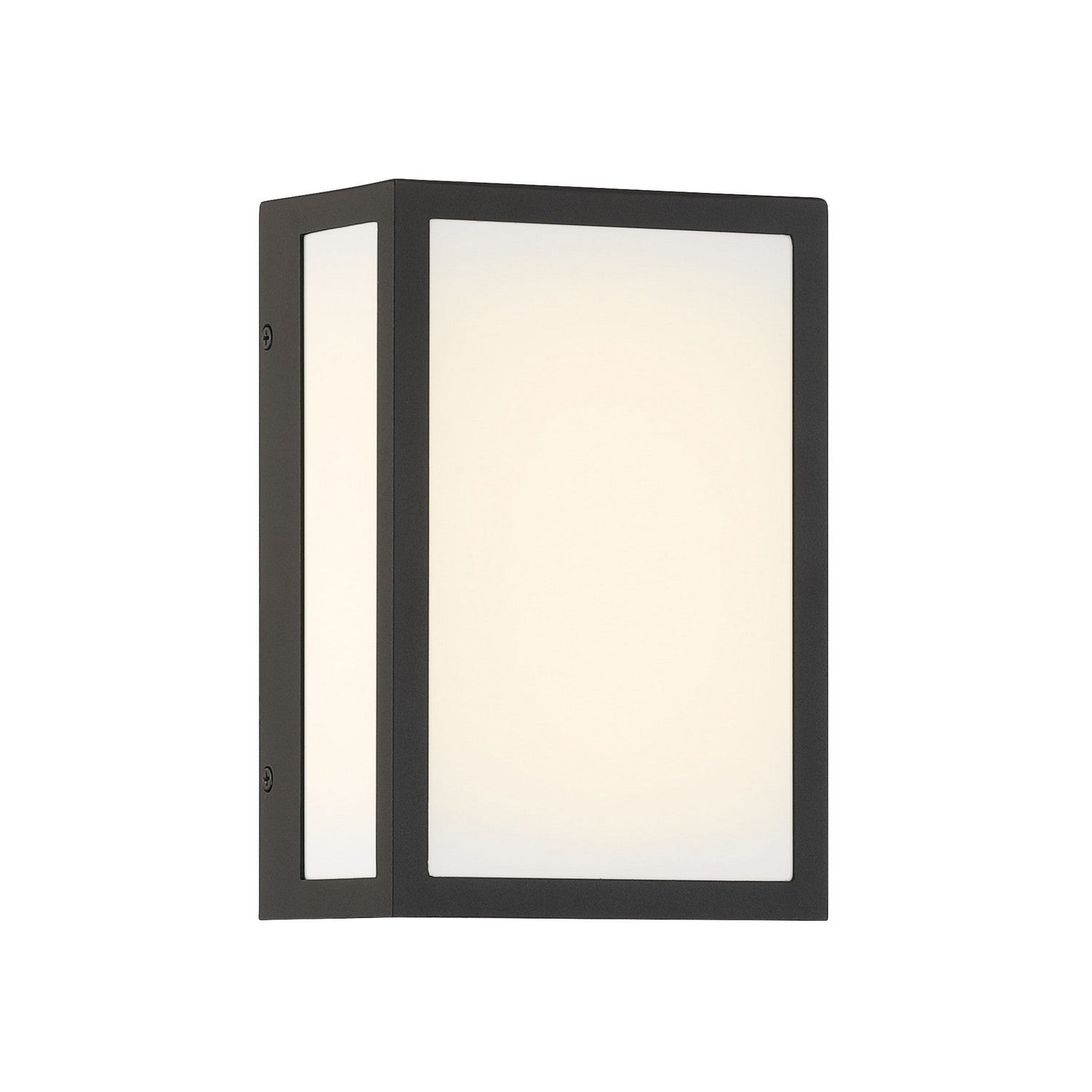 Minka-Lavery - 77800-66-L - LED Outdoor Wall Sconce - Marlborough - Sand Coal Black