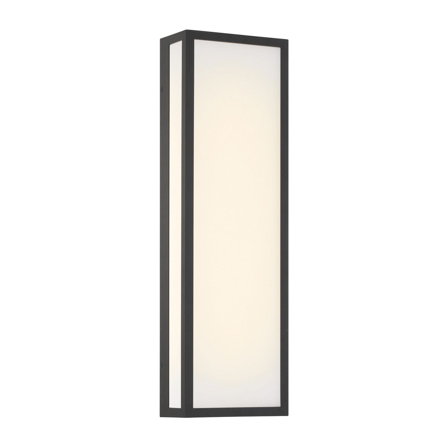 Minka-Lavery - 77802-66-L - LED Outdoor Wall Sconce - Marlborough - Sand Coal Black