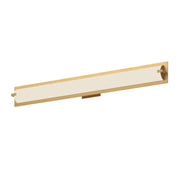 Kuzco Lighting - 601002BG-LED - LED Vanity - Lighthouse - Brushed Gold