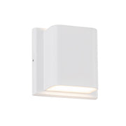 Kuzco Lighting - AT48426-WH-UNV-3CCT - LED All terior Wall - Tolan - White