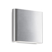 Kuzco Lighting - AT6506-BN-UNV - LED Wall Sconce - Slate - Brushed Nickel