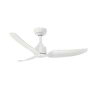 Kuzco Lighting - CF92942-WH - 42"Ceiling Fan - Hugo - White