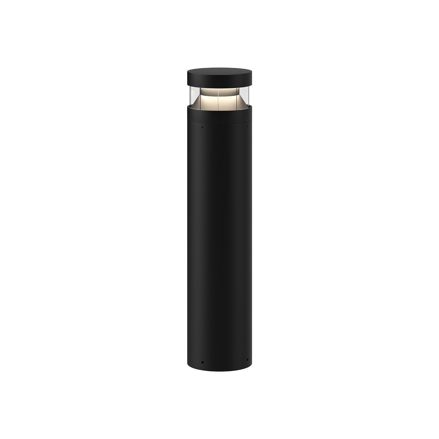 Kuzco Lighting - EB48528-BK-UNV - LED Exterior Bollard - Windermere - Black