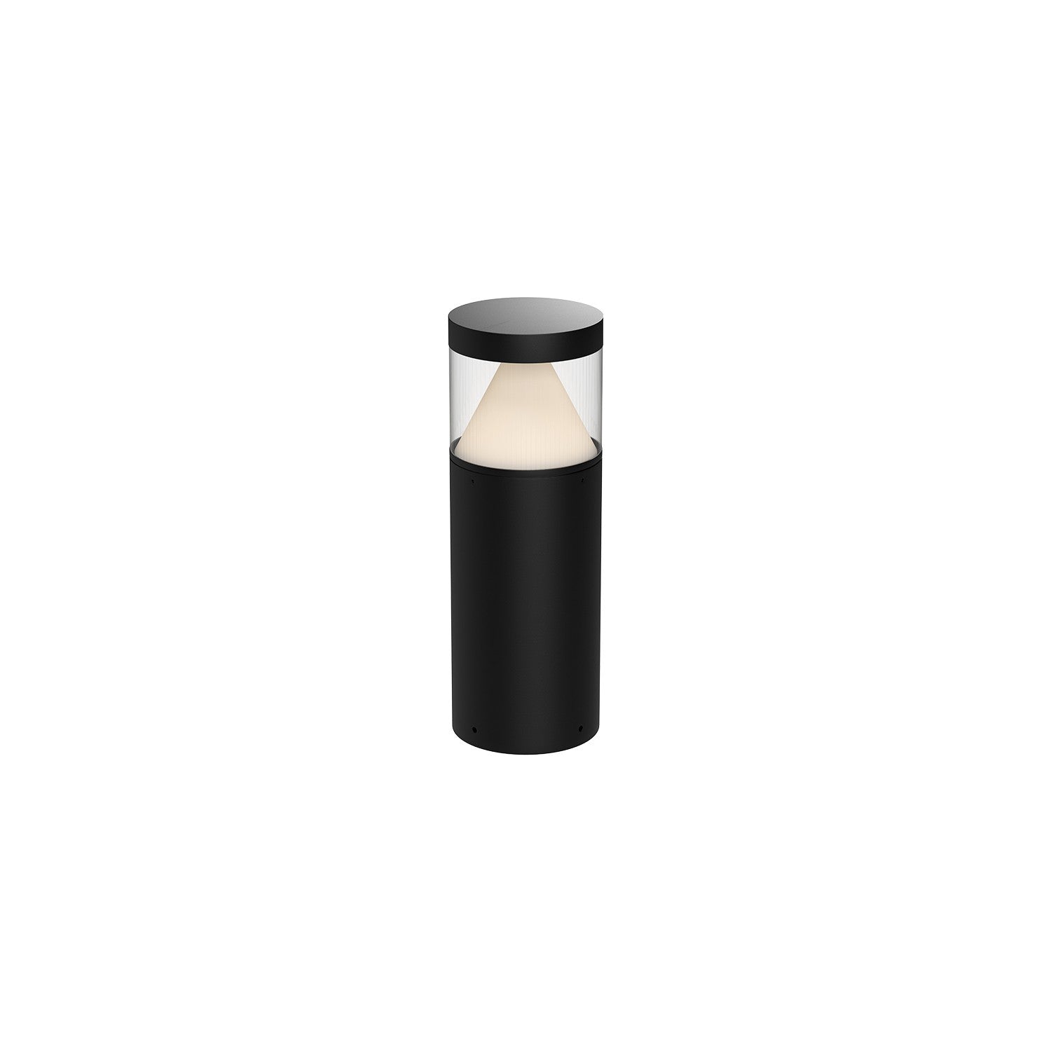 Kuzco Lighting - EB49718-BK-UNV - LED Exterior Bollard - Hanover - Black