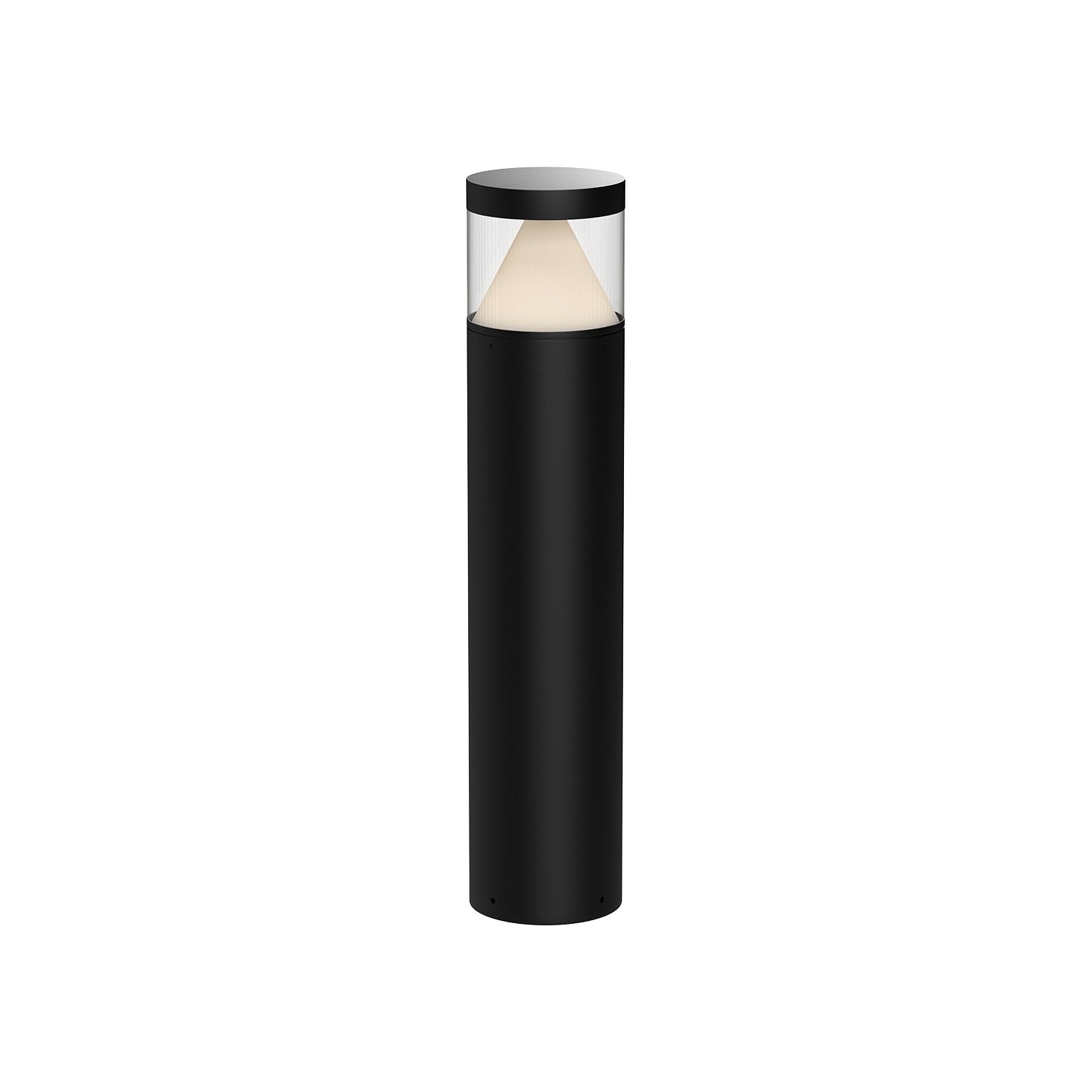Kuzco Lighting - EB49730-BK-UNV - LED Exterior Bollard - Hanover - Black
