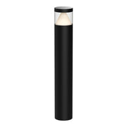 Kuzco Lighting - EB49740-BK-UNV - LED Exterior Bollard - Hanover - Black