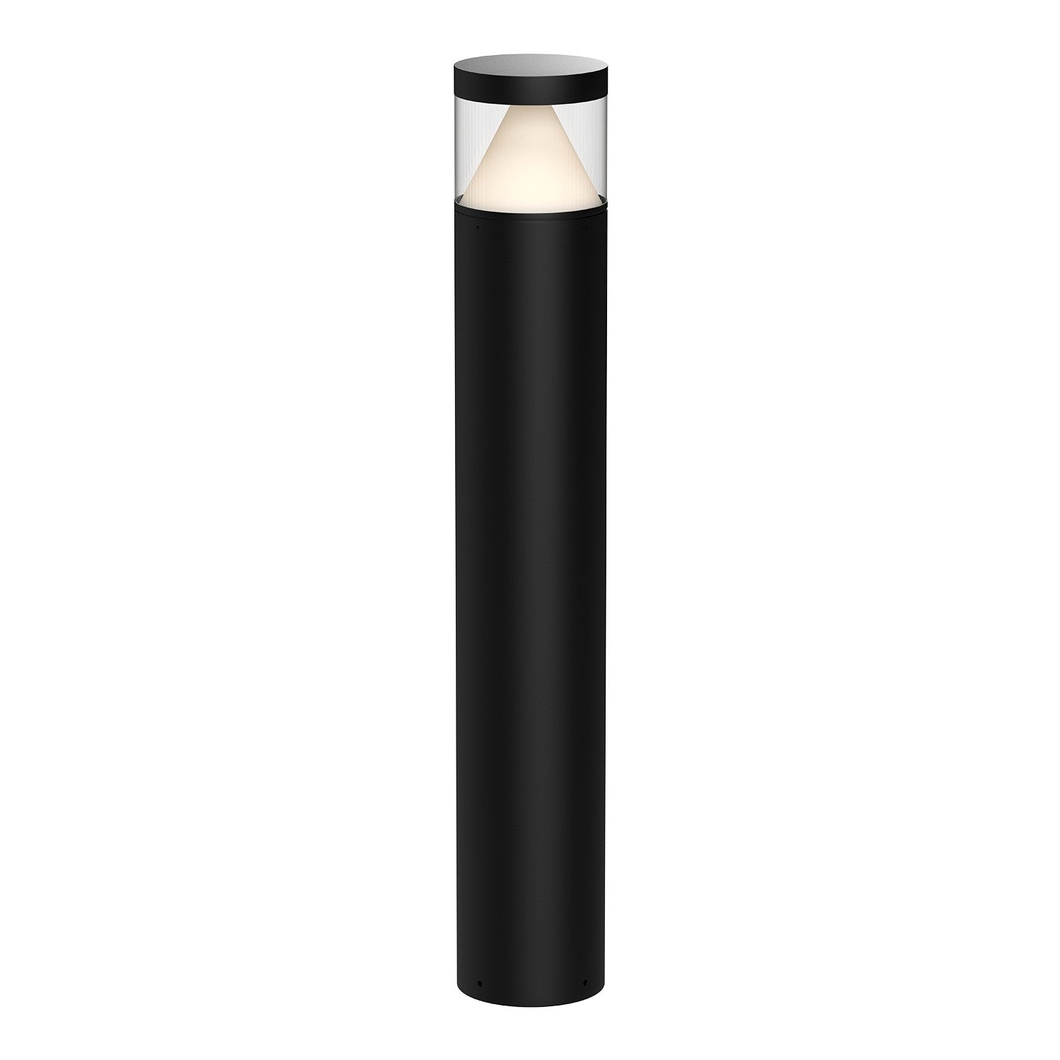 Kuzco Lighting - EB49740-BK-UNV - LED Exterior Bollard - Hanover - Black