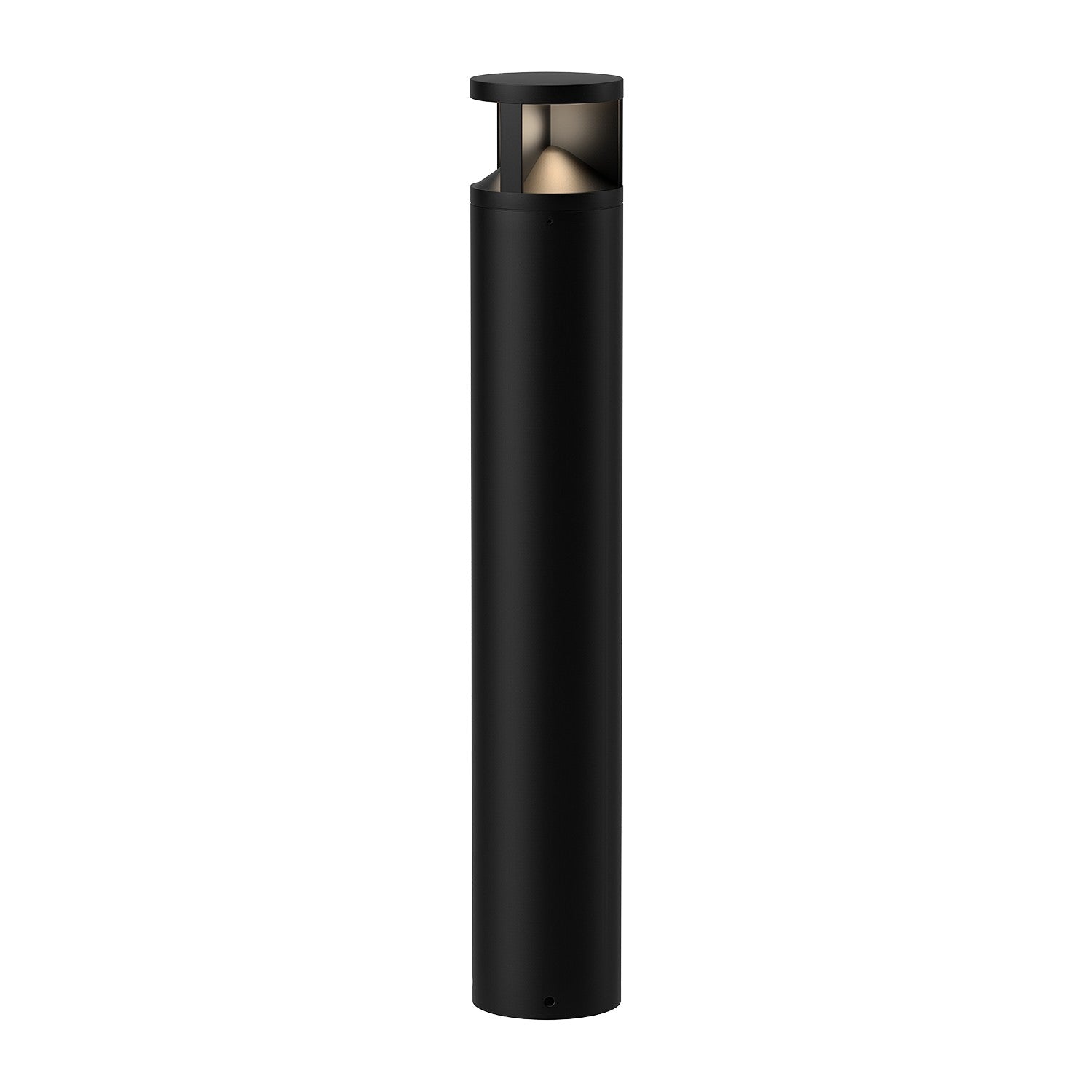 Kuzco Lighting - EB82239-BK-UNV - LED Exterior Bollard - Glen - Black