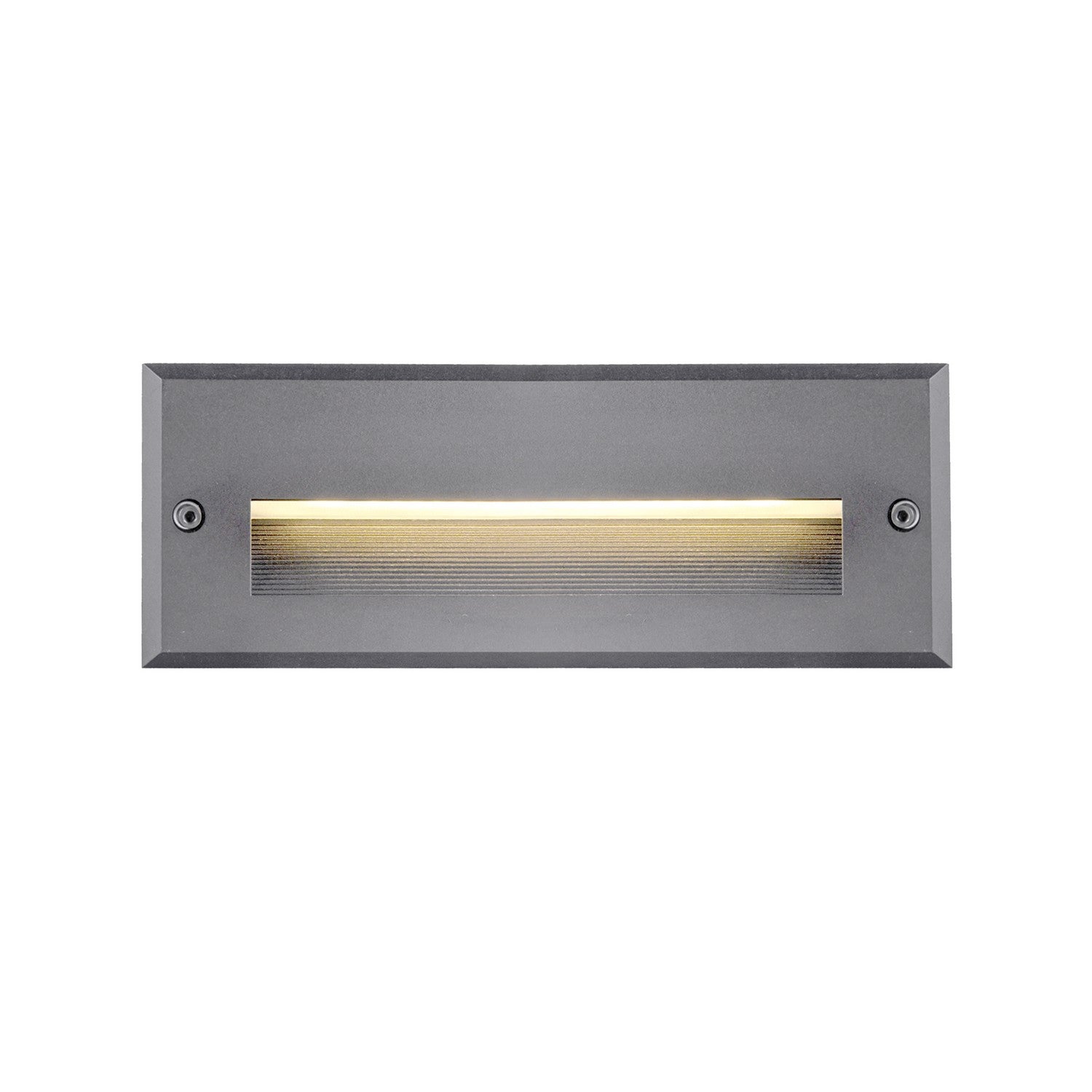 Kuzco Lighting - ER72410-GY - LED Exterior Wall/Step Light - Newport - Gray
