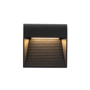 Kuzco Lighting - EW27905-BK - LED Exterior Wall Sconce - Casa - Black