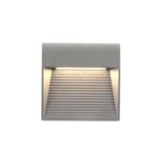 Kuzco Lighting - EW27905-GY - LED Exterior Wall Sconce - Casa - Grey