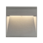 Kuzco Lighting - EW27909-GY - LED Outdoor Wall Mount - Casa - Gray