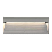 Kuzco Lighting - EW27912-GY - LED Outdoor Wall Mount - Casa - Gray