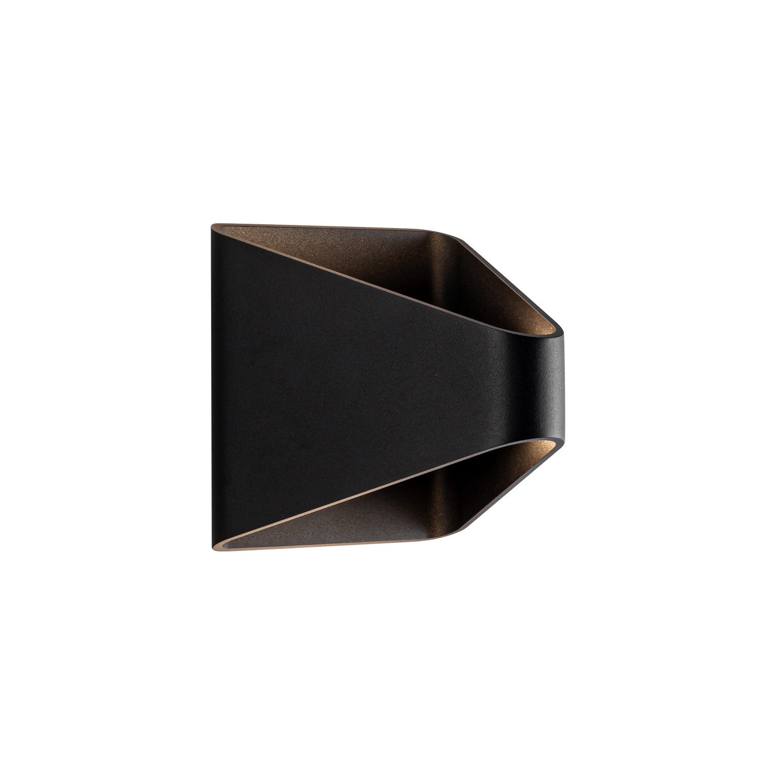 Kuzco Lighting - EW33806-BK-UNV-010 - LED Exterior Wall Sconce - Ellis - Black