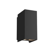 Kuzco Lighting - EW48003-BK-UNV - LED Exterior Wall Sconce - Helsinki - Black