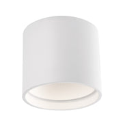 Kuzco Lighting - FM10605-WH-UNV - LED Flush Mount - Falco - White