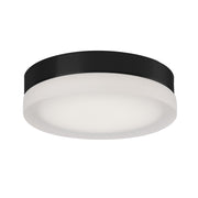 Kuzco Lighting - FM3511-BK-5CCT - LED Flush Mount - Bedford - Black