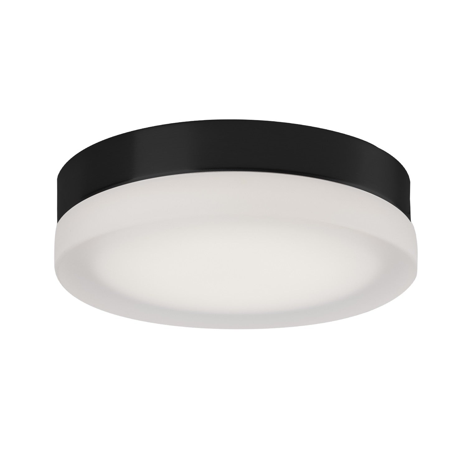 Kuzco Lighting - FM3511-BK-5CCT - LED Flush Mount - Bedford - Black