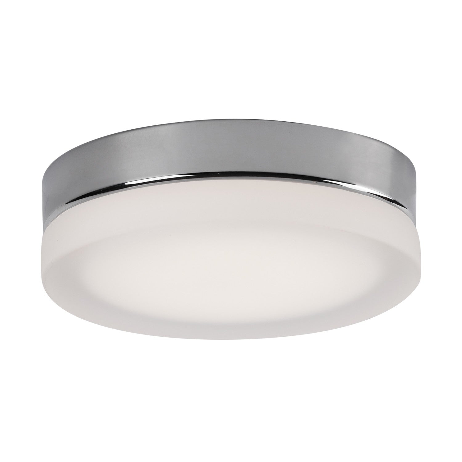Kuzco Lighting - FM3511-CH/FR-5CCT - LED Flush Mount - Bedford - Chrome