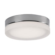 Kuzco Lighting - FM3511-CH/FR-5CCT - LED Flush Mount - Bedford - Chrome