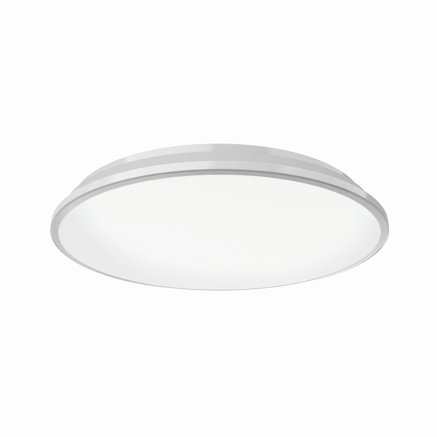 Kuzco Lighting - FM43313-WH-5CCT - LED Flush Mount - Brook - White