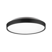 Kuzco Lighting - FM43518-BK-5CCT - LED Flush Mount - Brunswick - Black