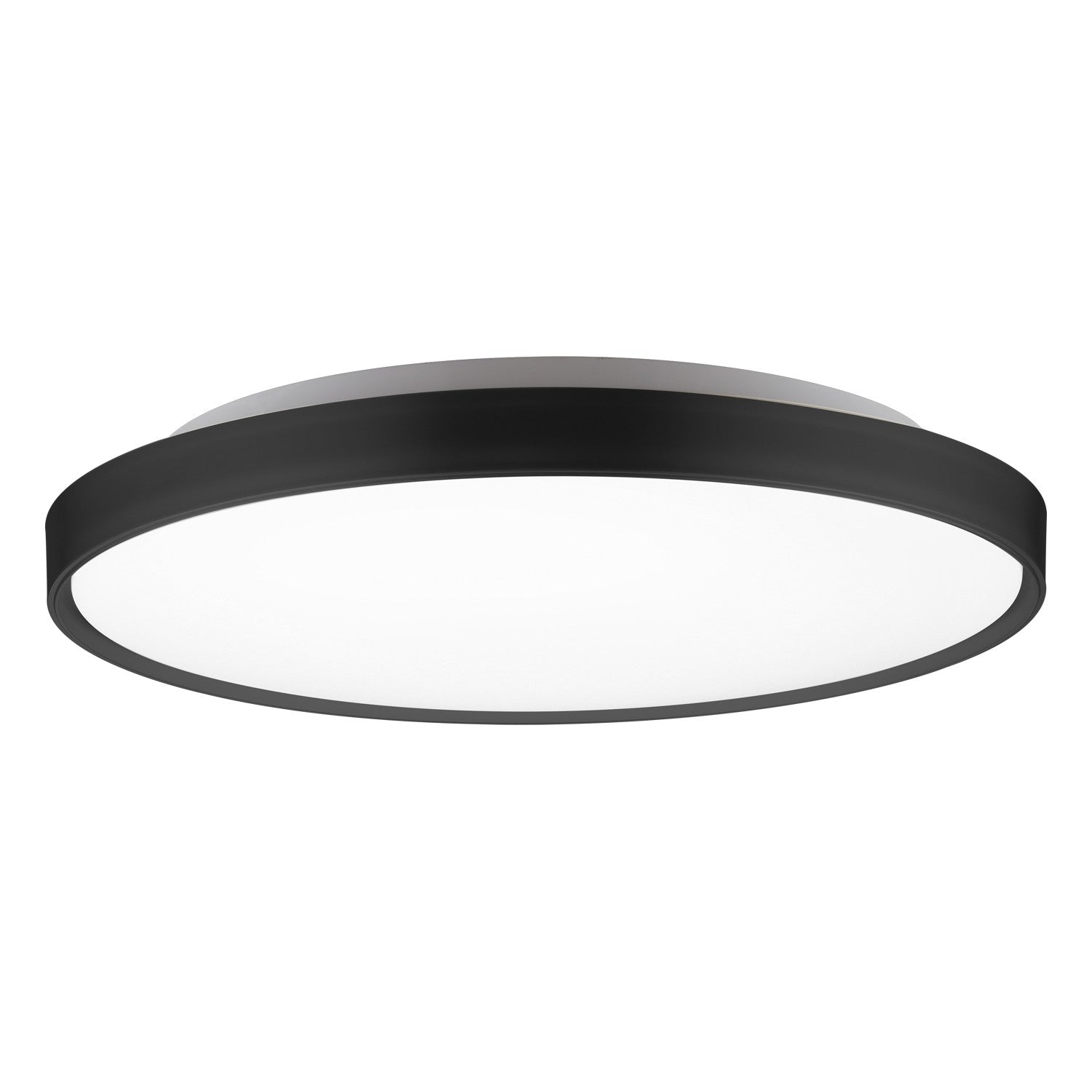 Kuzco Lighting - FM43522-BK-5CCT - LED Flush Mount - Brunswick - Black