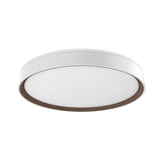 Kuzco Lighting - FM43920-WH/WT-5CCT - LED Flush Mount - Essex - White