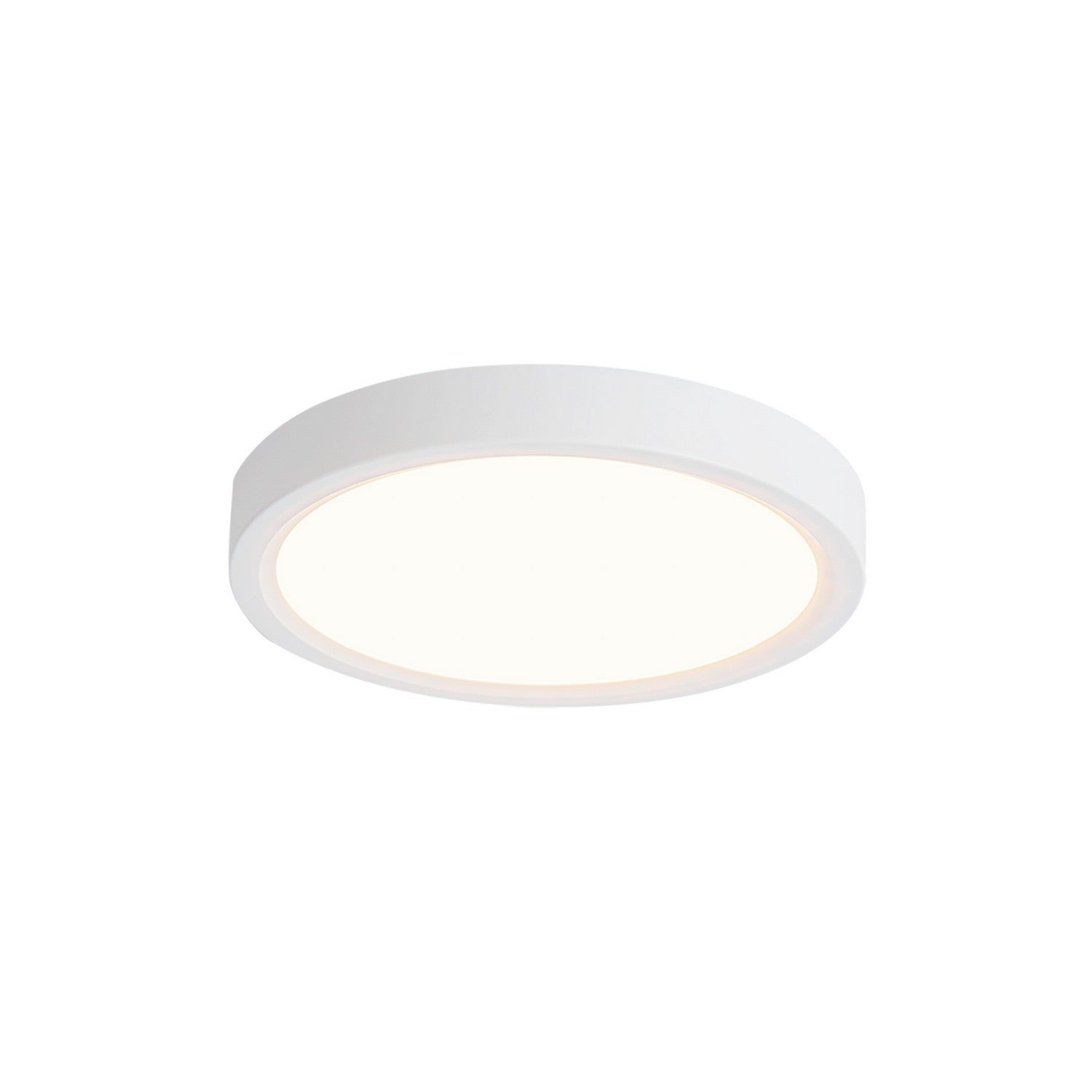 Kuzco Lighting - FM47705-WH-5CCT - LED Flush Mount - Mio - White