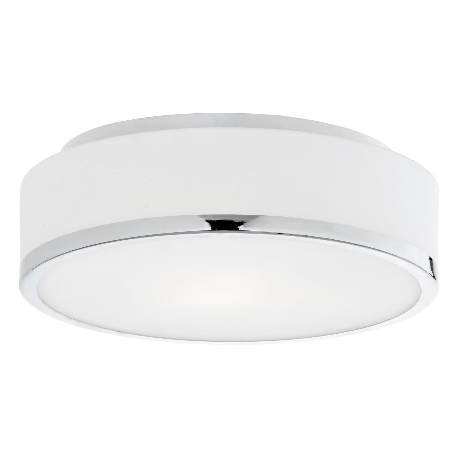 Kuzco Lighting - FM6012-CH-5CCT - LED Flush Mount - Charlie - Chrome