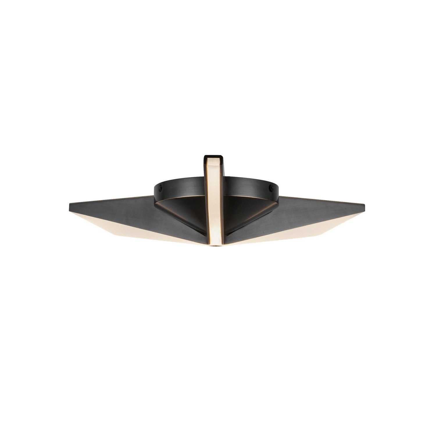 Kuzco Lighting - FM64215-UB - LED Flush Mount - Tachi - Urban Bronze