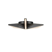Kuzco Lighting - FM64215-UB - LED Flush Mount - Tachi - Urban Bronze