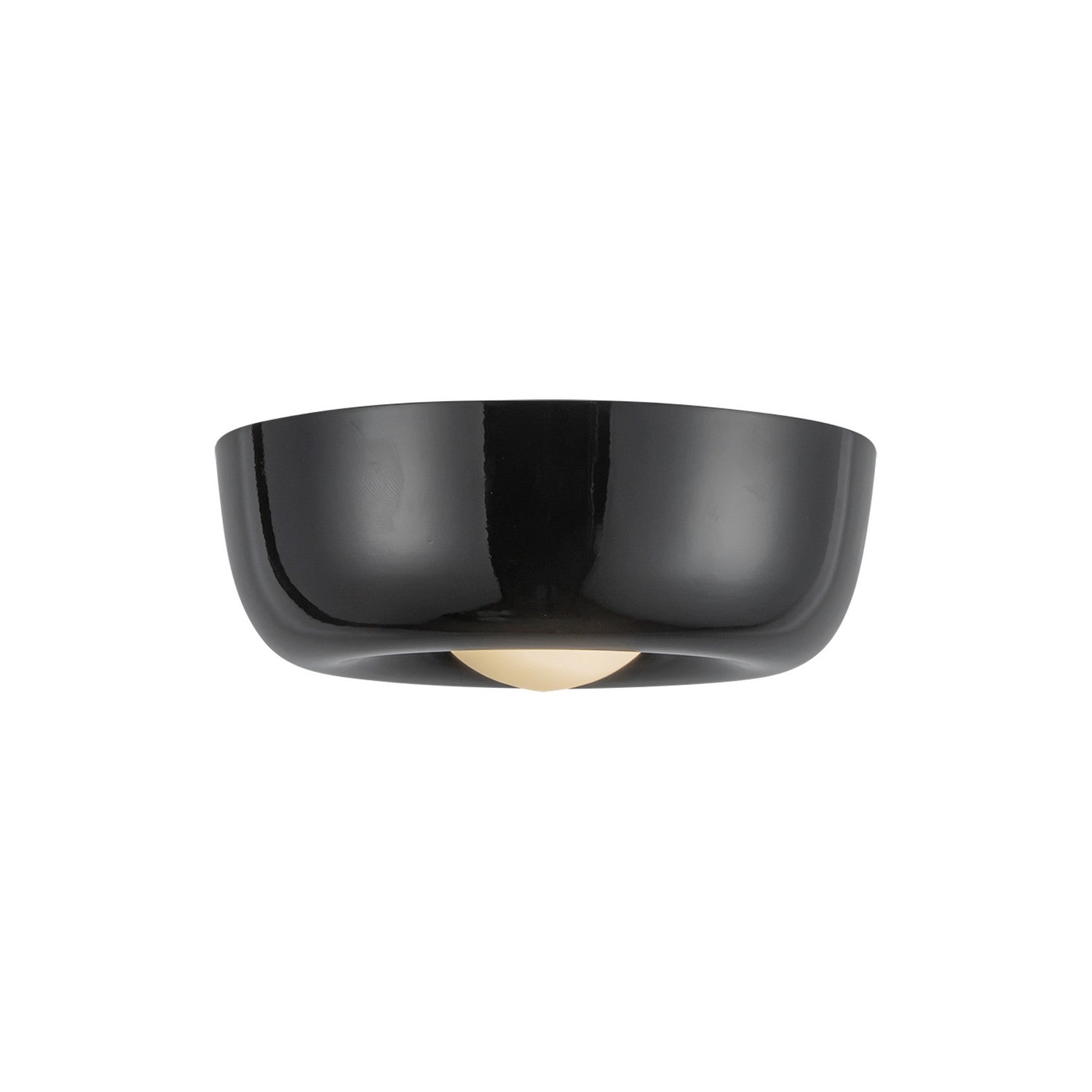 Kuzco Lighting - FM68506-GBK - LED Flush Mount - Hayden - Glossy Black