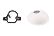 Wind River Fan Company - V5000MW - Slope Adaptor - Vertru Slope Adaptor - Matte White