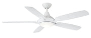 Wind River Fan Company - WR1440MW - 52"Ceiling Fan - Solero - Matte White