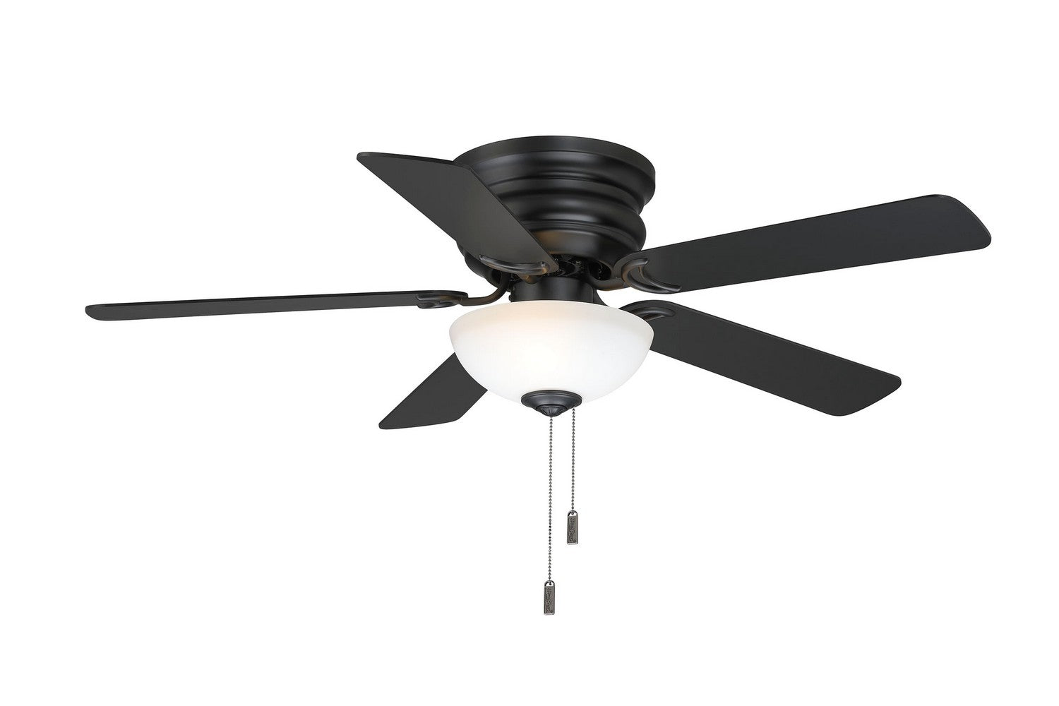 Wind River Fan Company - WR1453MB - 44"Ceiling Fan - Frisco - Matte Black