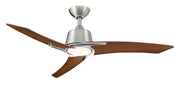 Wind River Fan Company - WR2009N - 48"Ceiling Fan - McKenzie - Nickel