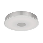 Kuzco Lighting - FM7616-BN-5CCT - LED Flush Mount - Parker - Brushed Nickel