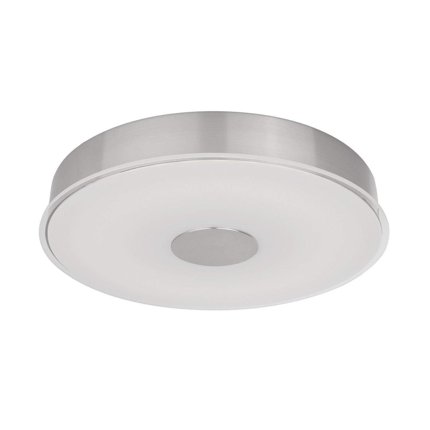 Kuzco Lighting - FM7616-BN-5CCT - LED Flush Mount - Parker - Brushed Nickel