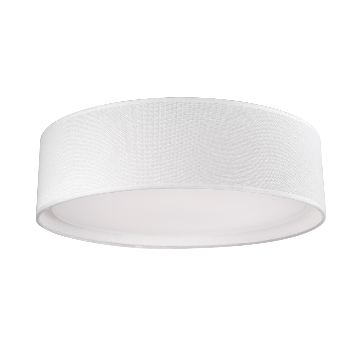 Kuzco Lighting - FM7916-WH-5CCT - LED Flush Mount - Dalton - White