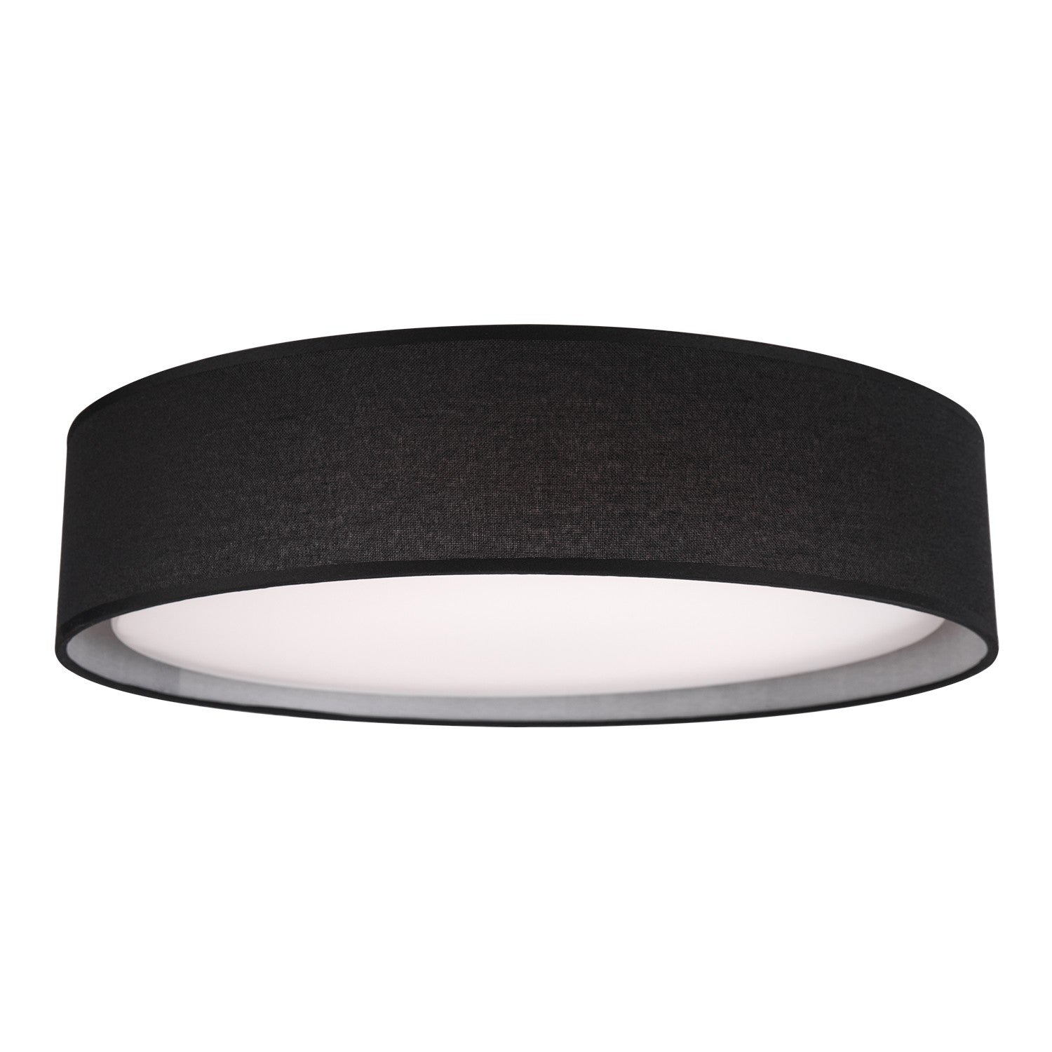 Kuzco Lighting - FM7920-BK-5CCT - LED Flush Mount - Dalton - Black