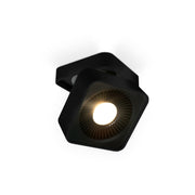 Kuzco Lighting - FM9304-BK-UNV - LED Flush Mount - Solo - Black