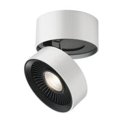 Kuzco Lighting - FM9405-WH-UNV - LED Flush Mount - Solo - White