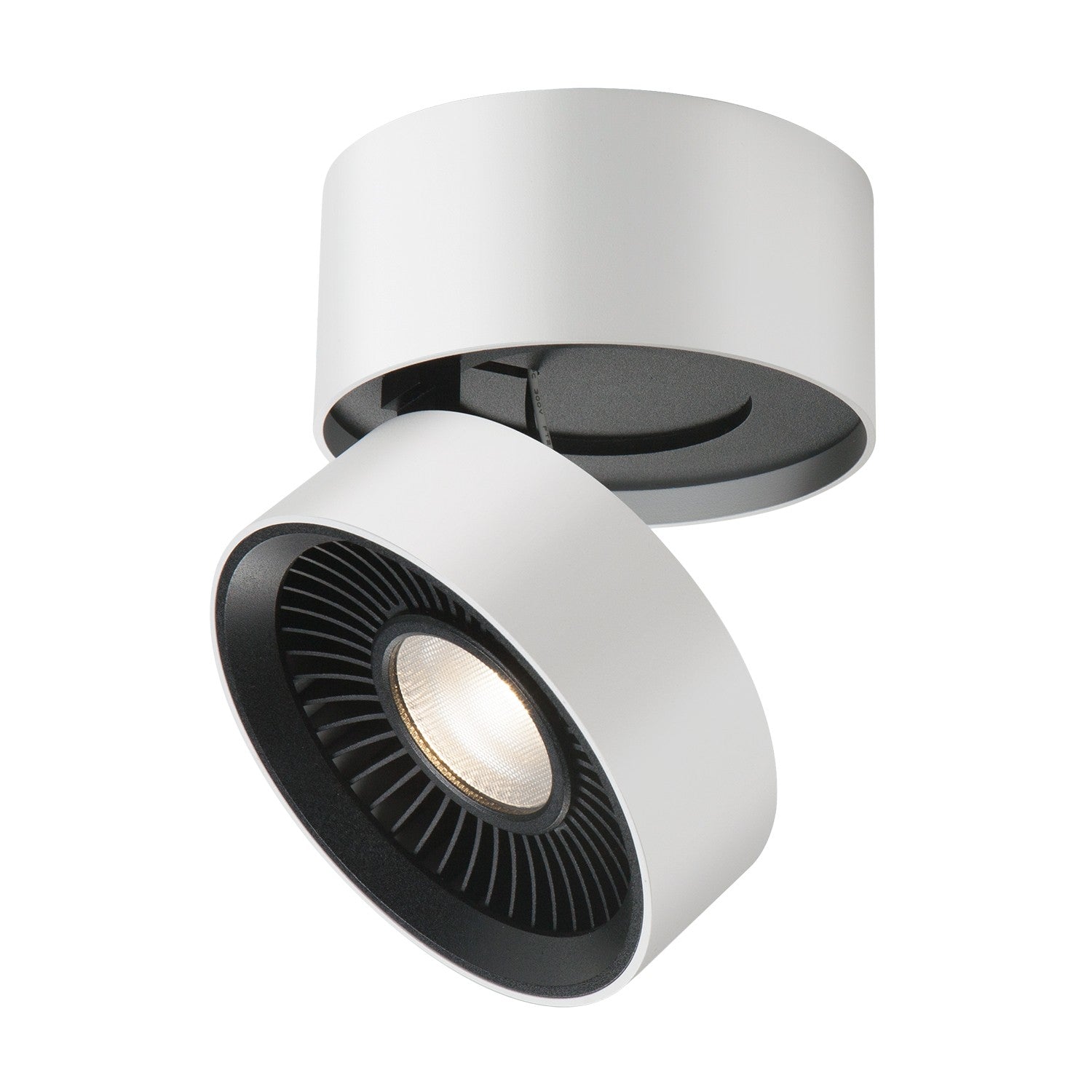 Kuzco Lighting - FM9405-WH-UNV - LED Flush Mount - Solo - White