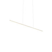 Kuzco Lighting - LP18248-WH-UNV - LED Linear Pendant - Vega Minor - White