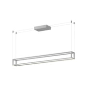 Kuzco Lighting - LP45548-WH-UNV - LED Linear Pendant - Plaza - White